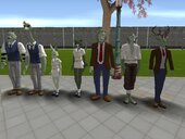 Beastars HalloWeen skins